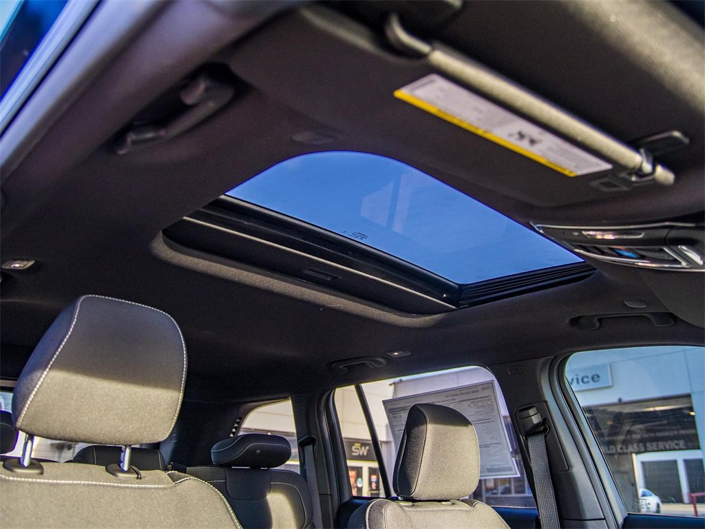 New 2025 Jeep Grand Cherokee Laredo X image 14