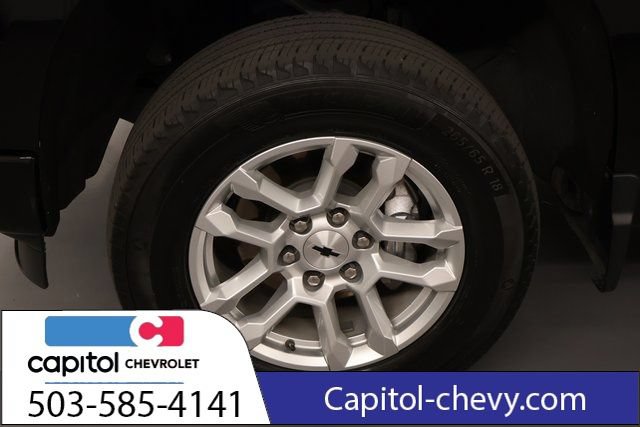 Used 2024 Chevrolet Silverado 1500 RST AWD/4WD image 8