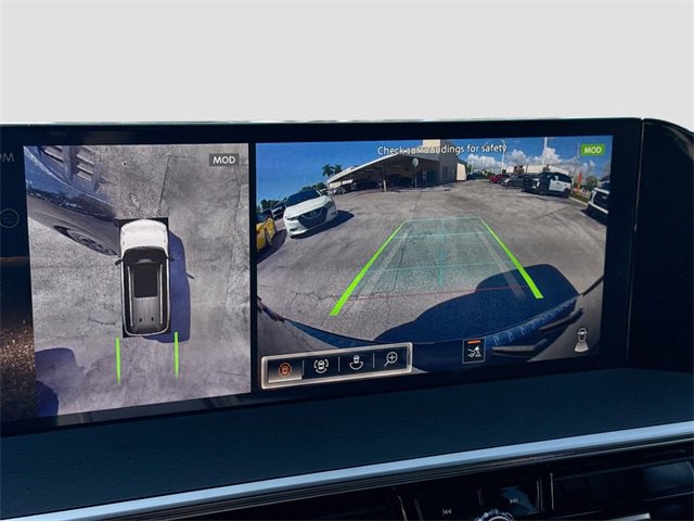 New 2026 INFINITI QX80 4WD w/ Sport Exterior Package image 14