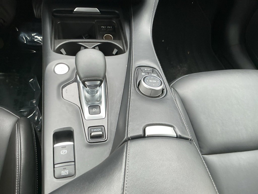 Certified 2021 INFINITI QX50 Luxe w/ Cargo Package image 13