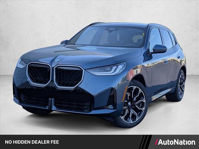 Used 2026 BMW X3 xDrive30i w/ Premium Package AWD/4WD image 1
