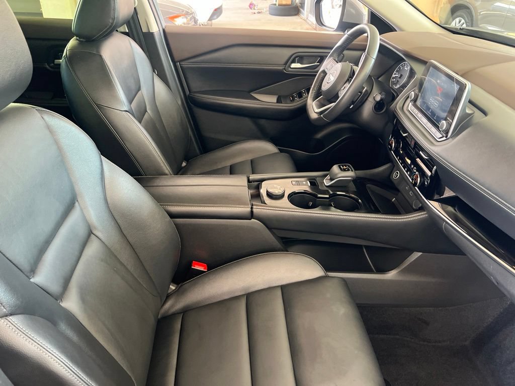 Certified 2023 Nissan Rogue SL AWD/4WD image 21
