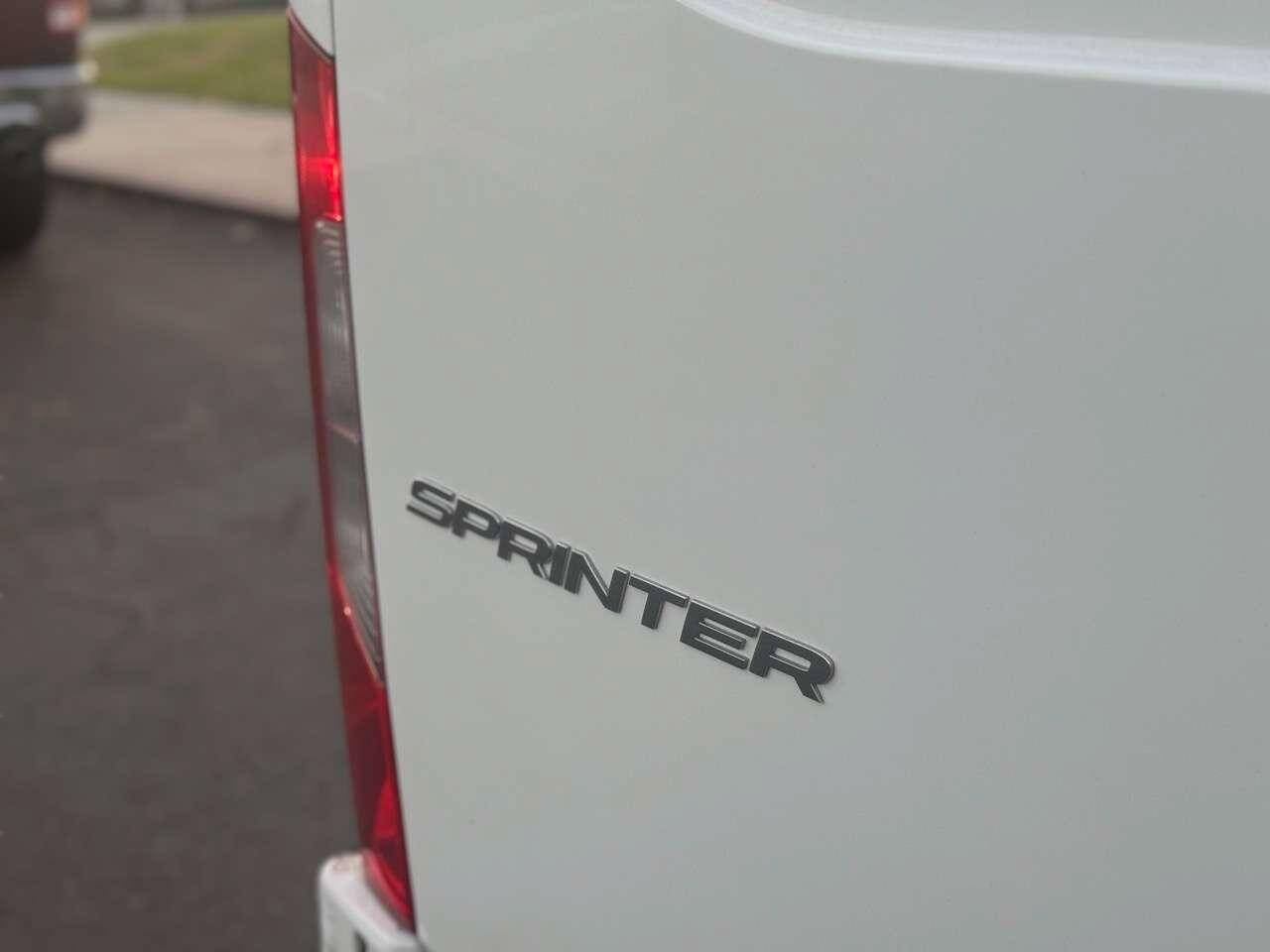 Used 2020 Mercedes-Benz Sprinter 3500 image 46