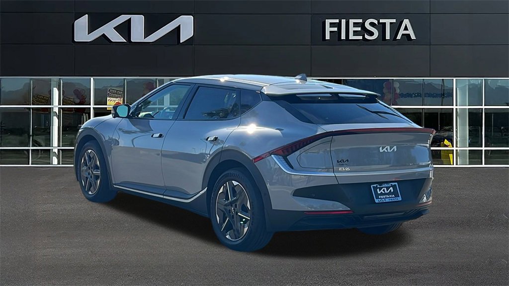 New 2025 Kia EV6 Light image 3