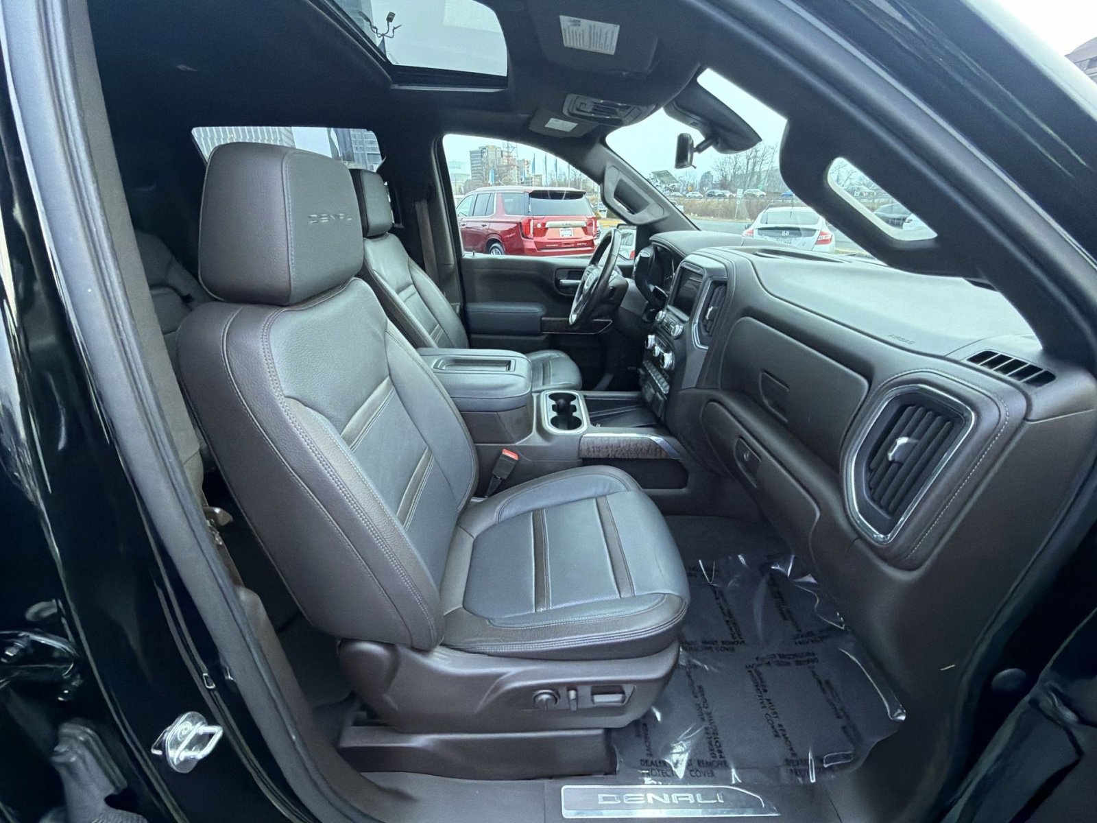 Used 2021 GMC Sierra 1500 Denali w/ Denali Ultimate Package image 28