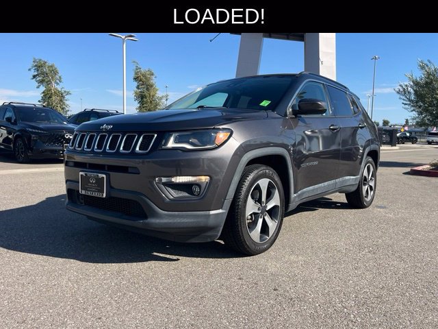 Used 2018 Jeep Compass Latitude w/ Popular Equipment Group