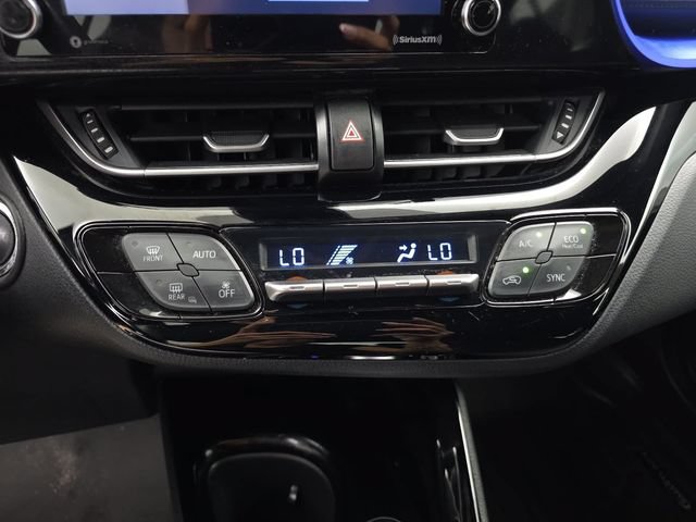 Used 2021 Toyota C-HR XLE FWD image 21