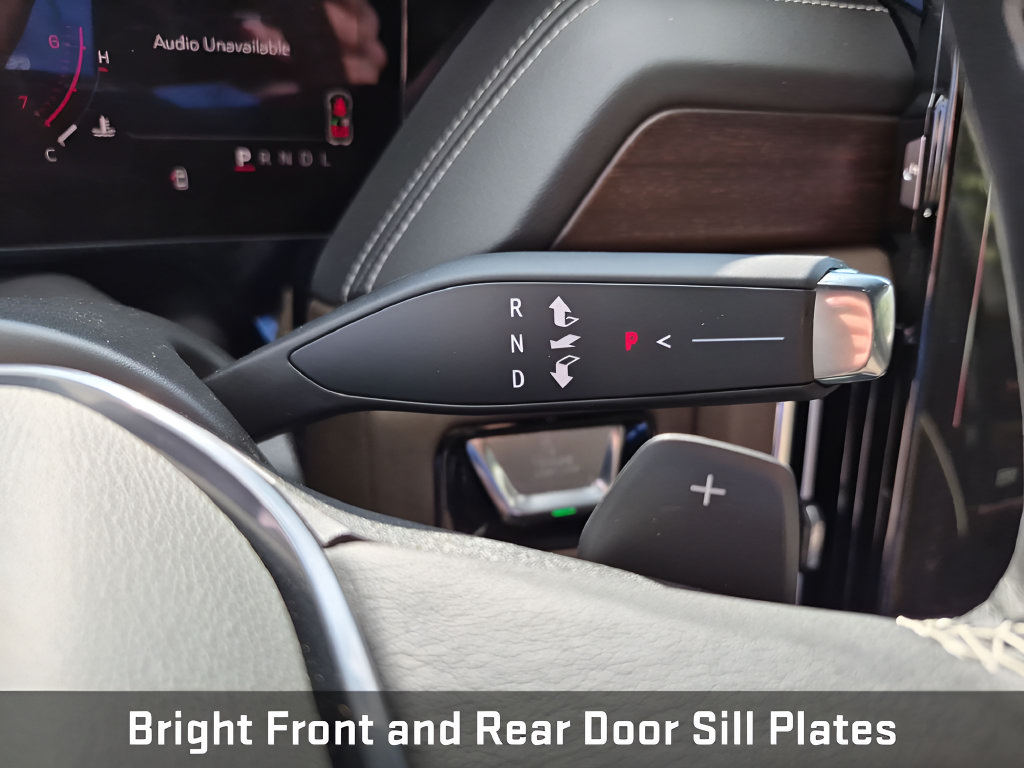New 2026 GMC Yukon Denali Ultimate AWD/4WD image 34