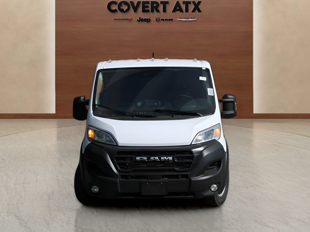 New 2026 RAM ProMaster 1500 w/ Safety Group FWD image 8
