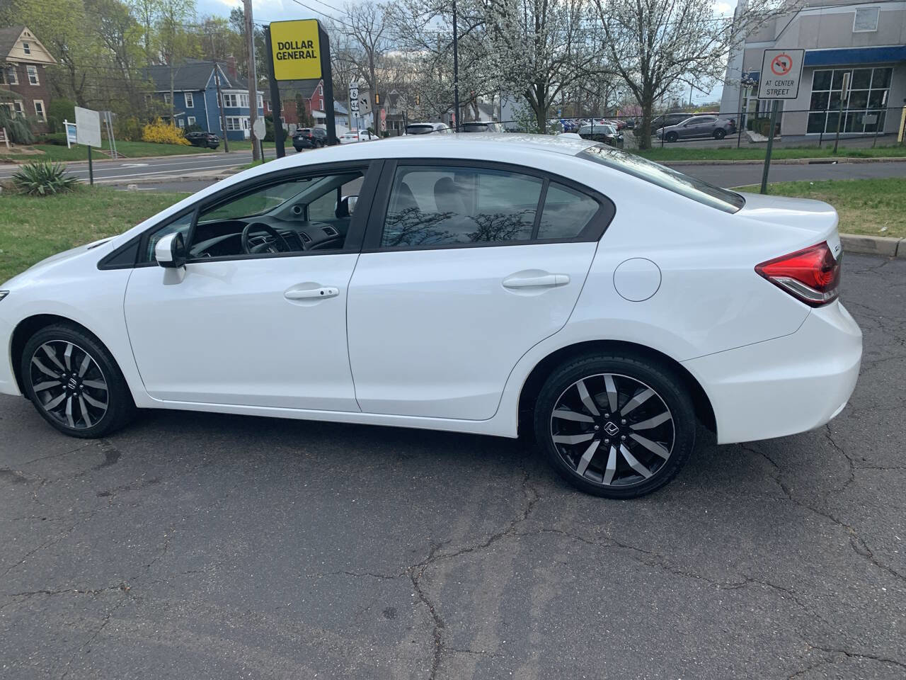 Used 2014 Honda Civic EX-L image 7