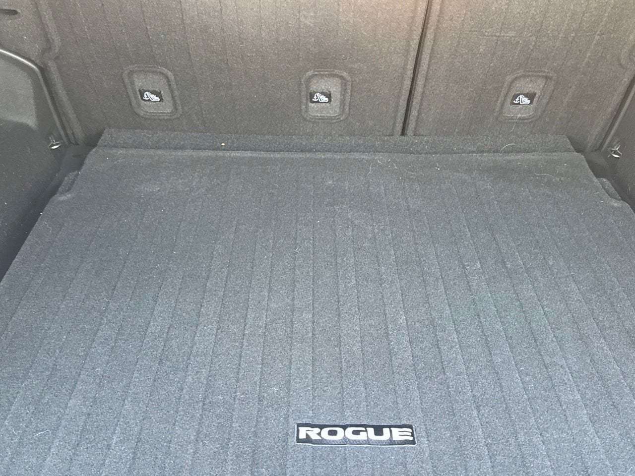 Certified 2024 Nissan Rogue S FWD image 34