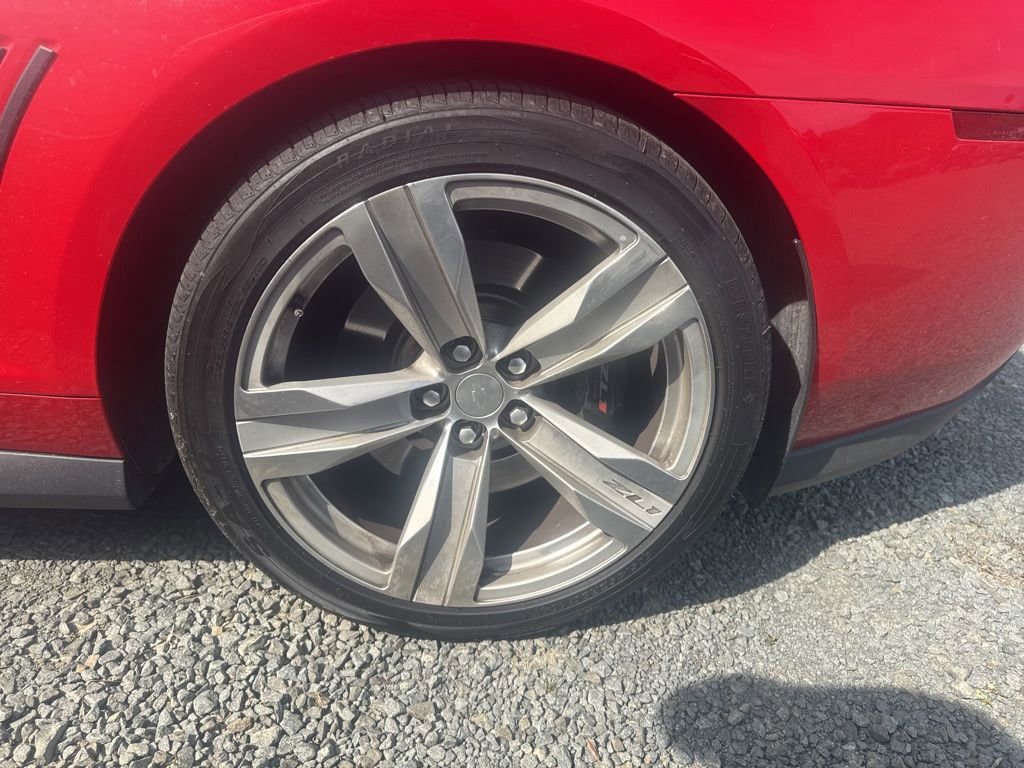 Used 2012 Chevrolet Camaro ZL1 RWD image 20