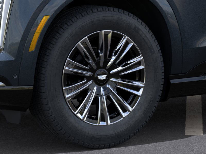 New 2026 Cadillac Escalade IQ Luxury 1 image 9