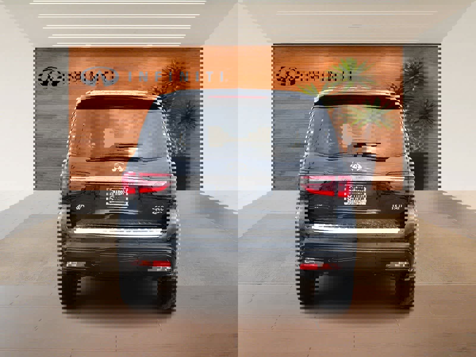 Certified 2024 INFINITI QX80 Premium Select w/ Cargo Package image 6