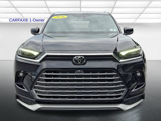 Used 2026 Toyota Grand Highlander AWD Hybrid image 2