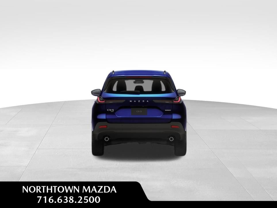 New 2026 MAZDA CX-5 Preferred image 5