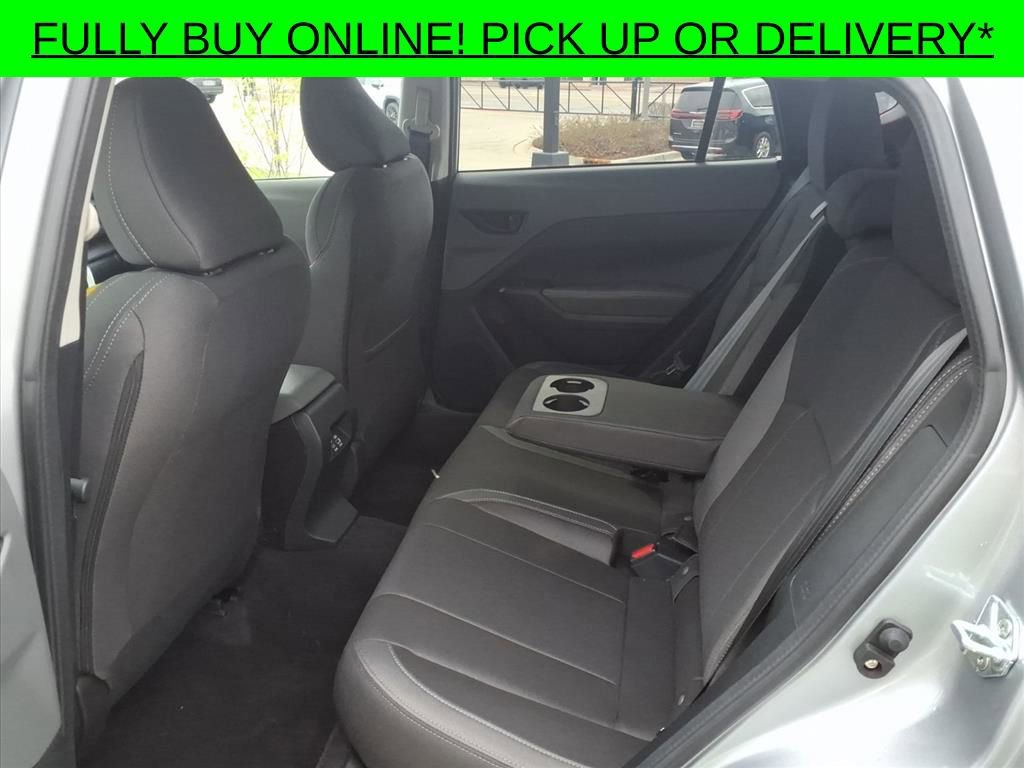 New 2026 Subaru Crosstrek 2.0i Premium image 25