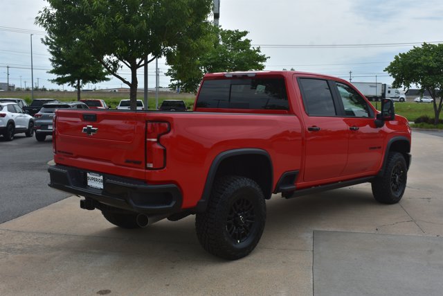 New 2026 Chevrolet Silverado 2500 ZR2 w/ LPO, Dark Essentials Package AWD/4WD image 5