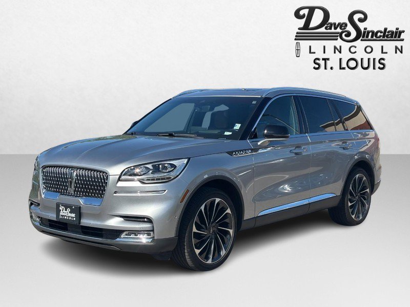 Certified 2022 Lincoln Aviator Reserve w/ Equipment Group 201A image 7