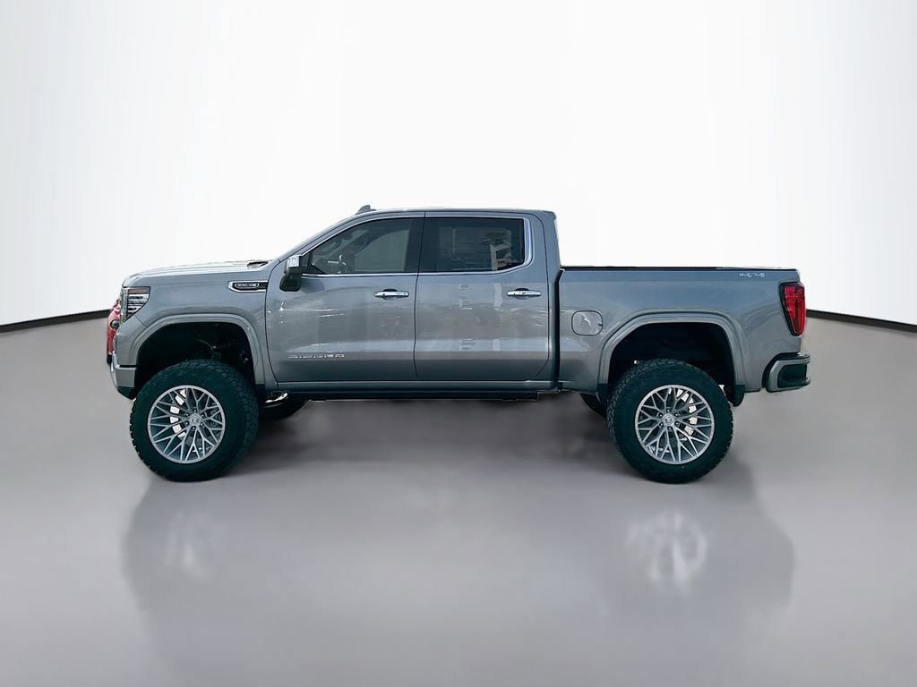 New 2026 GMC Sierra 1500 SLT w/ SLT Convenience Package AWD/4WD image 4