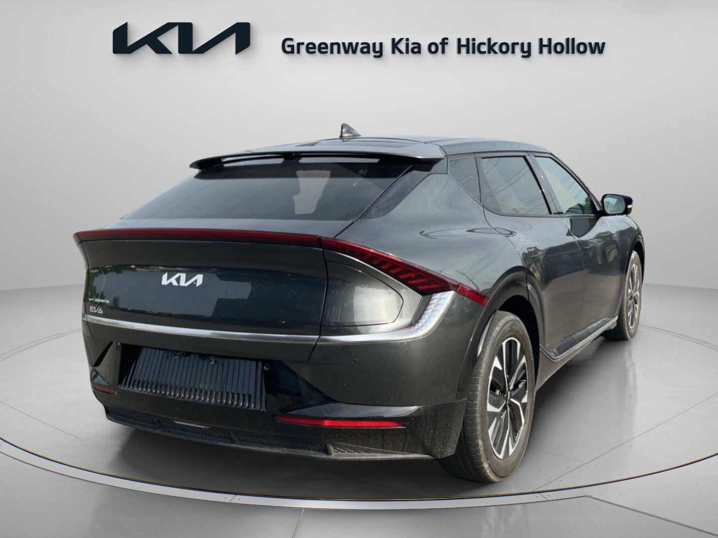 Used 2024 Kia EV6 Wind RWD image 7
