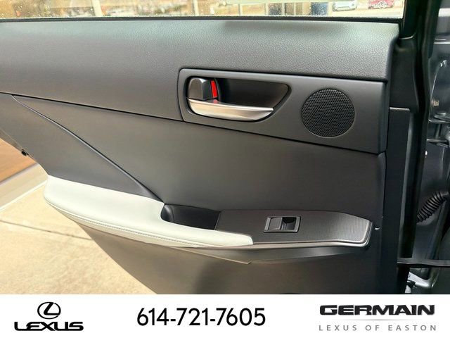 New 2025 Lexus IS 350 F Sport image 14