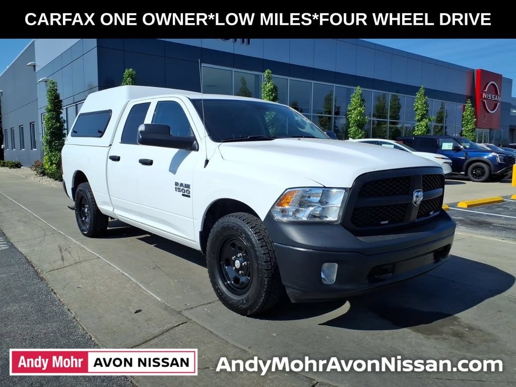 Used 2023 RAM 1500 Tradesman w/ Trailer Tow Group AWD/4WD image 2