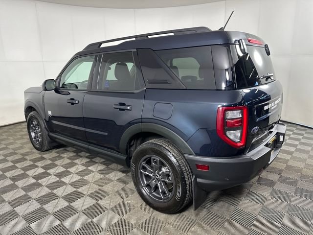 Used 2021 Ford Bronco Sport Big Bend w/ Big Bend Package (96B) image 5