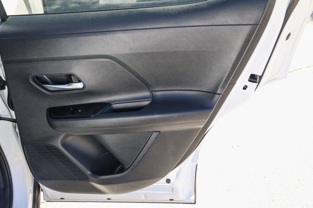 New 2026 Nissan Kicks SV FWD image 19