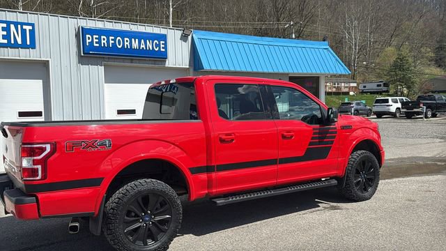Used 2019 Ford F150 XLT w/ Equipment Group 302A Luxury image 5