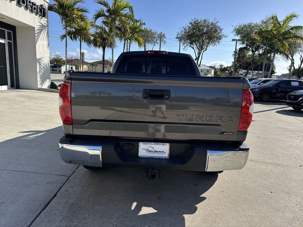 Used 2019 Toyota Tundra SR5 w/ SR5 Upgrade Package image 2