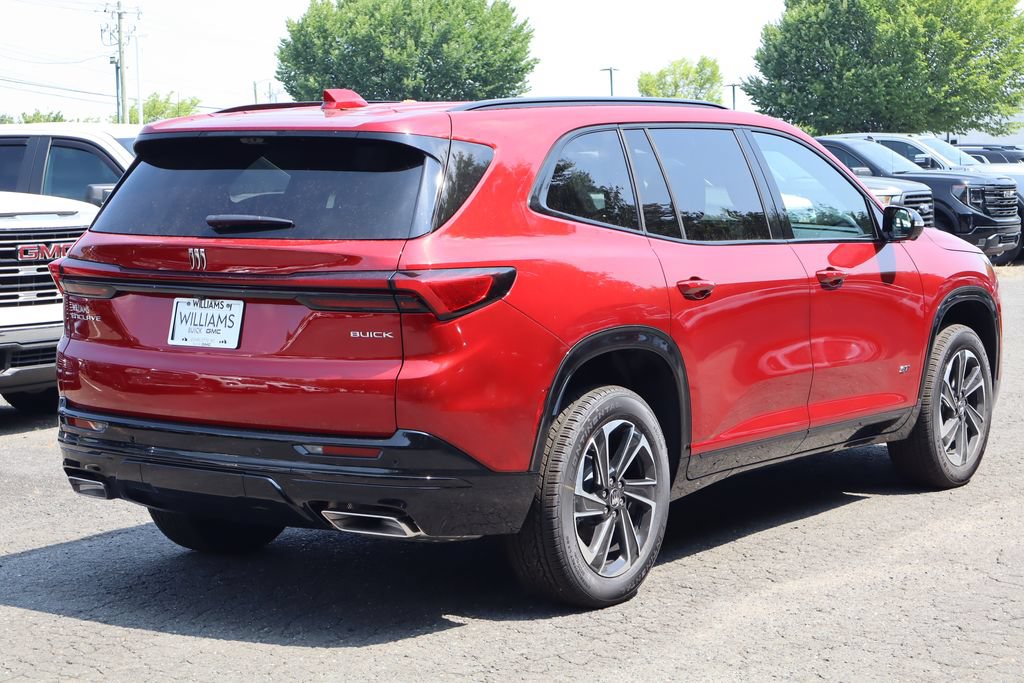 New 2026 Buick Enclave Sport Touring w/ Power Package FWD image 7