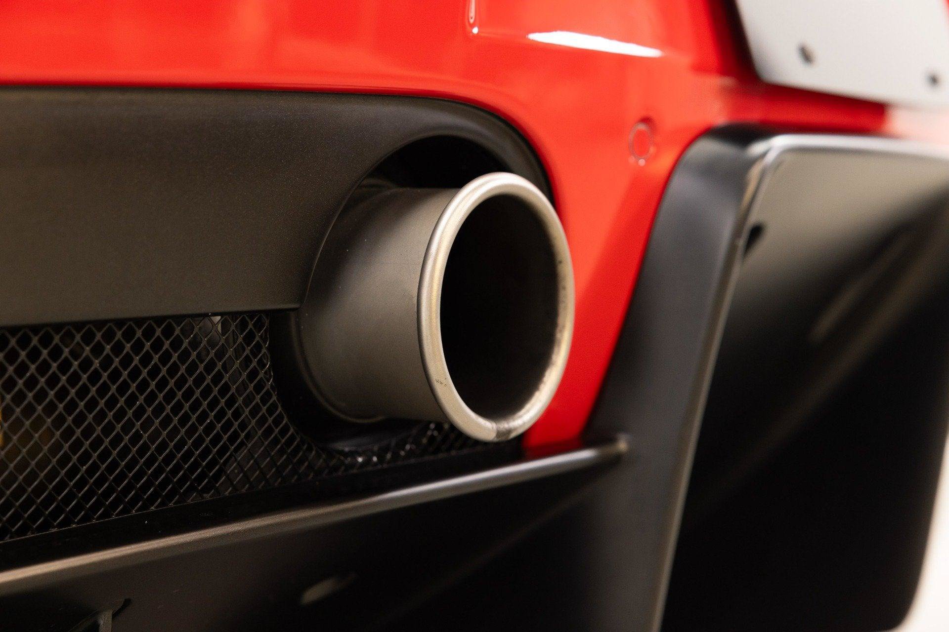 Certified 2014 Ferrari 458 Speciale Coupe RWD image 53