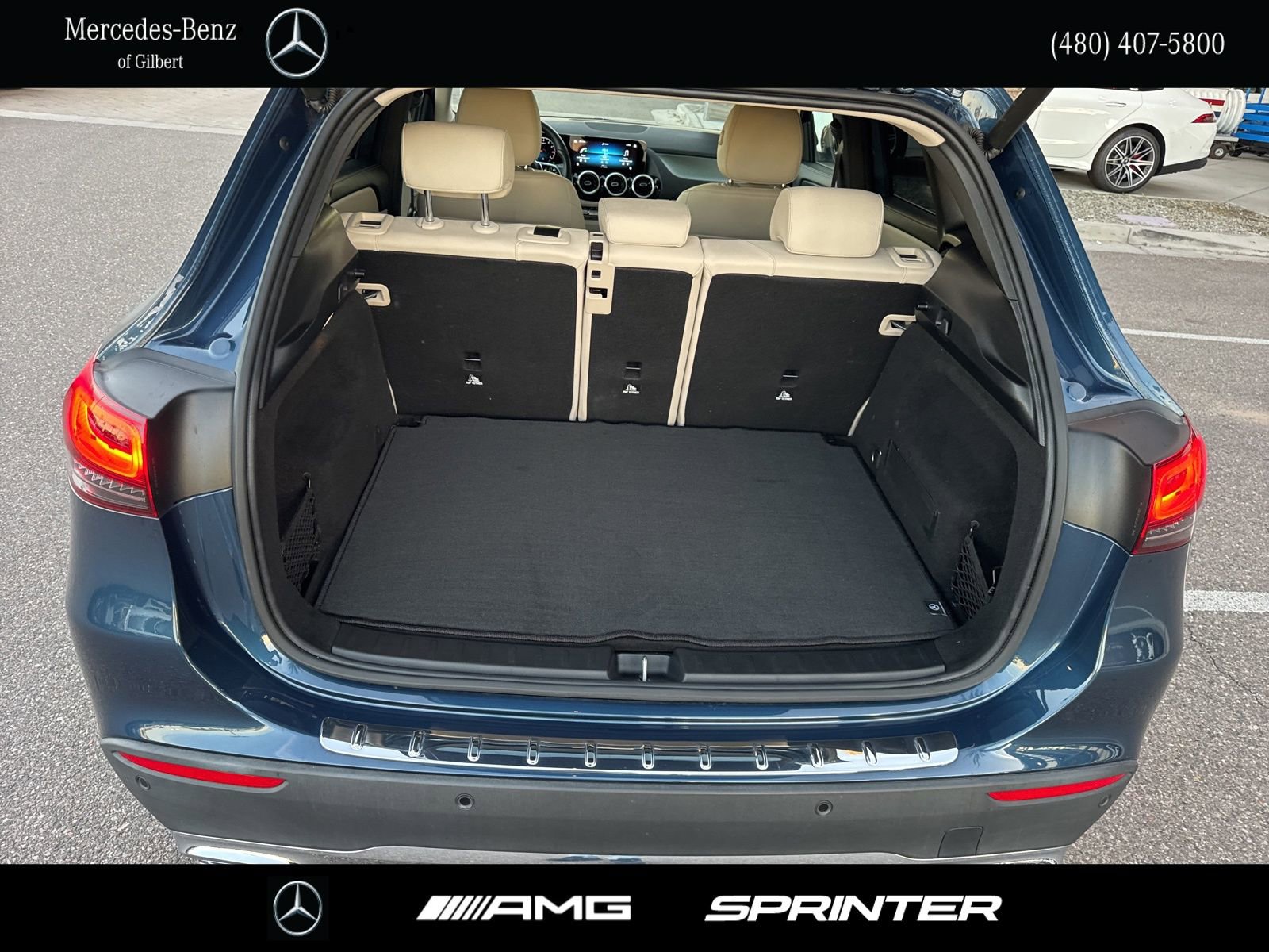 Certified 2023 Mercedes-Benz GLA 250 GLA 250 image 6