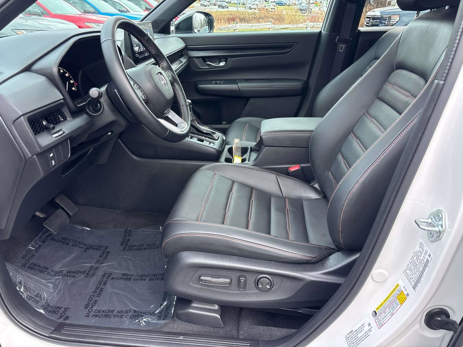 Certified 2025 Honda CR-V Sport-L image 10