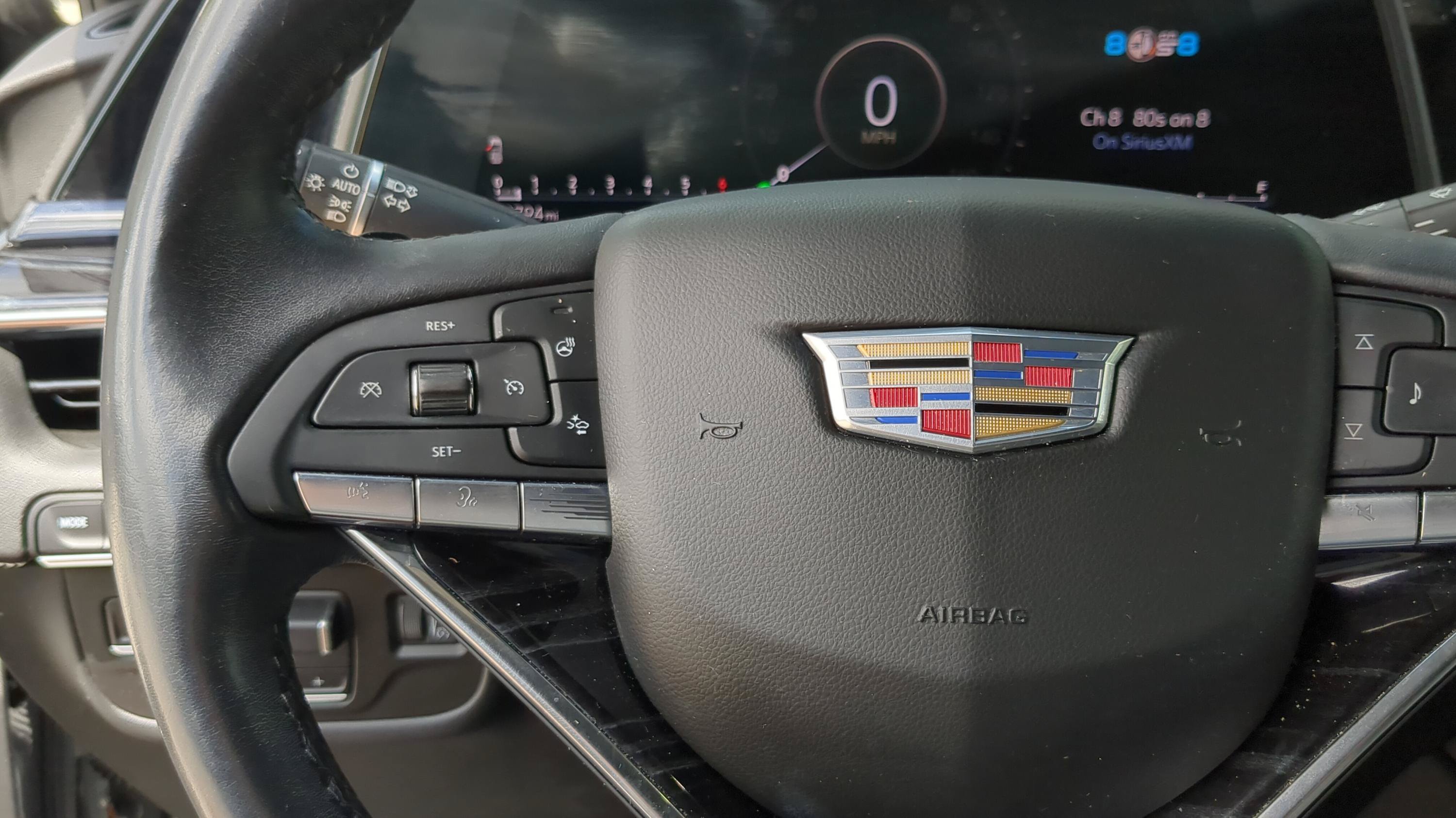 Used 2021 Cadillac Escalade Sport RWD image 13