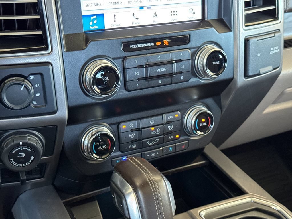 Used 2019 Ford F150 Limited w/ Trailer Tow Package AWD/4WD image 18