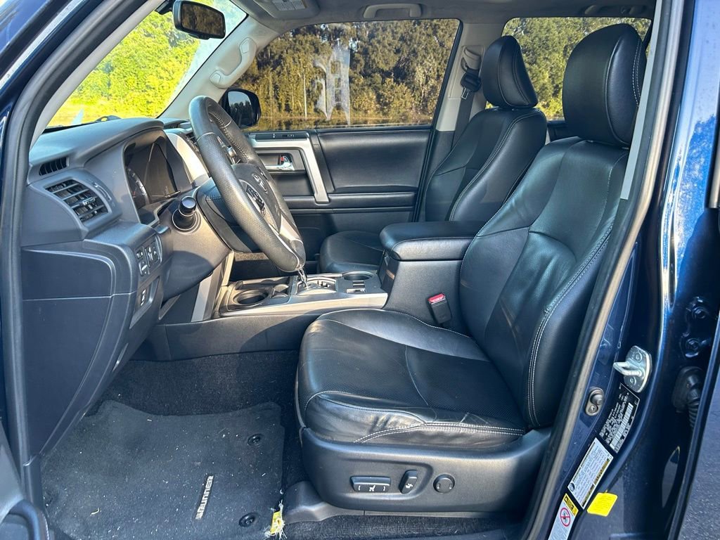 Used 2017 Toyota 4Runner Limited RWD image 14