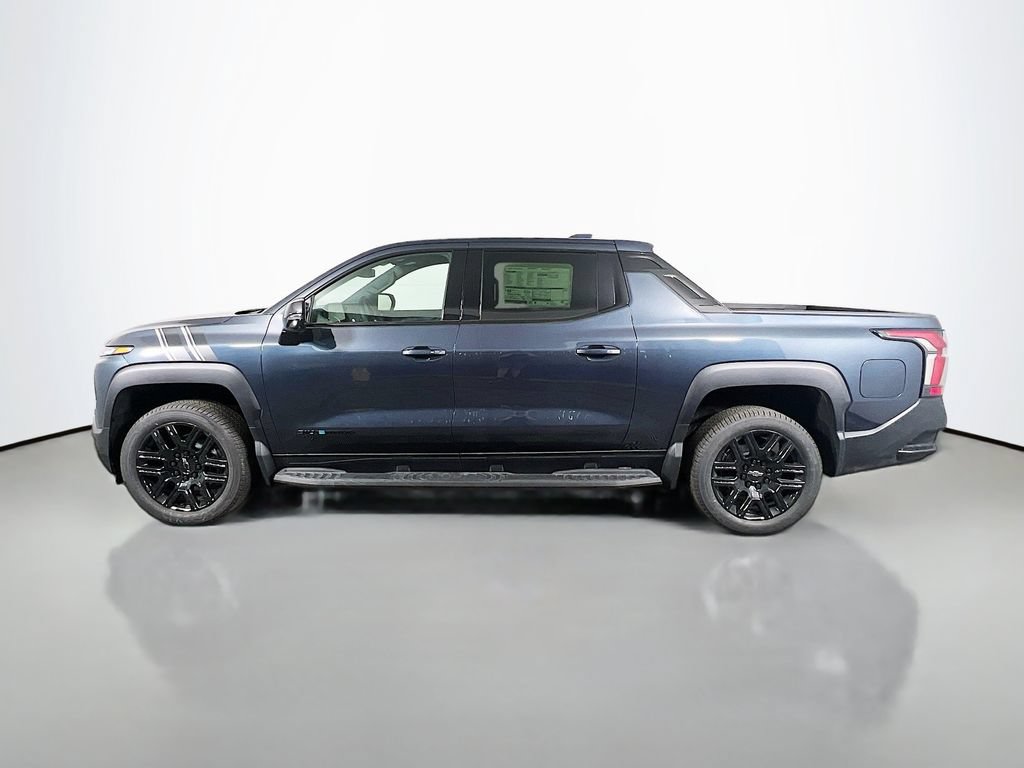 New 2026 Chevrolet Silverado EV LT w/ Plus Package AWD/4WD image 8
