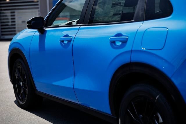 New 2027 Honda HR-V Sport image 10
