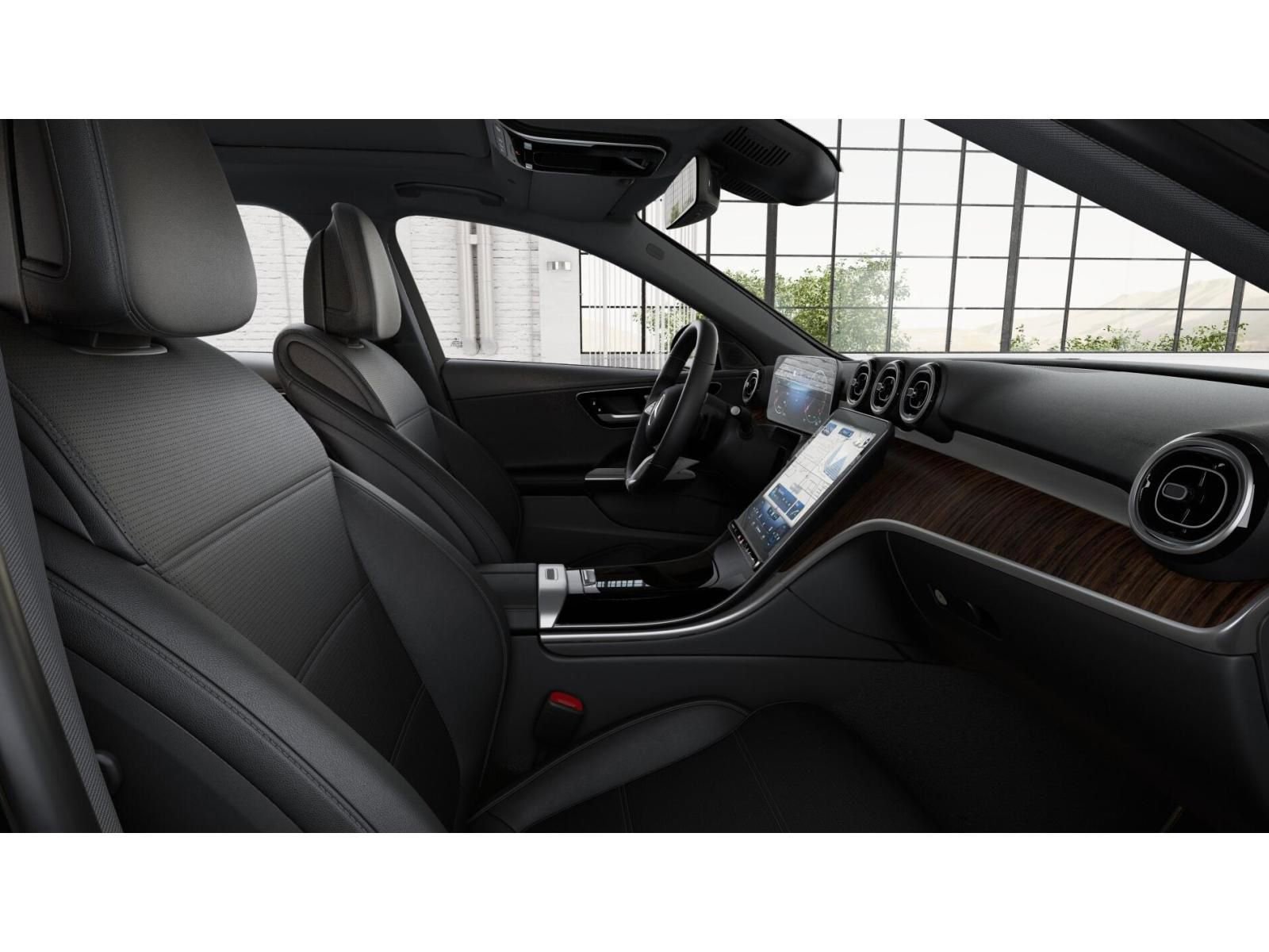 New 2026 Mercedes-Benz C 300 C 300 image 4