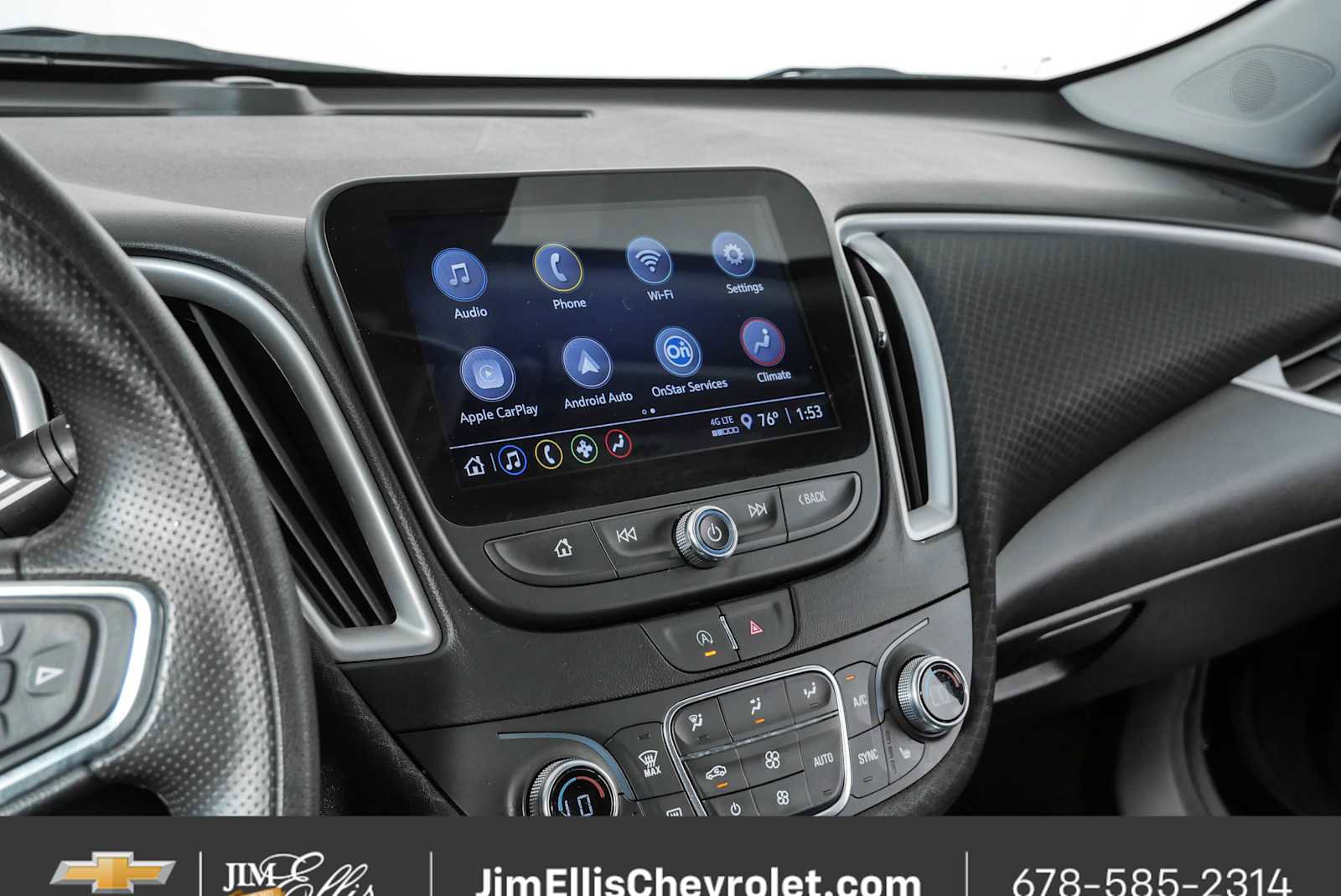 Used 2023 Chevrolet Malibu LT FWD image 12
