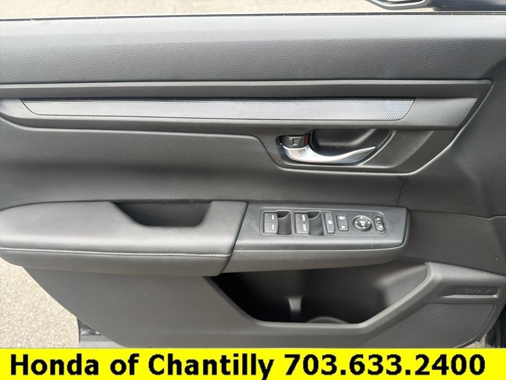 Certified 2024 Honda CR-V EX image 21