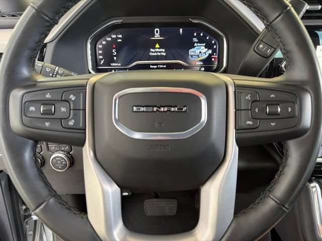 Used 2025 GMC Sierra 2500 Denali w/ Denali Reserve Package AWD/4WD image 27