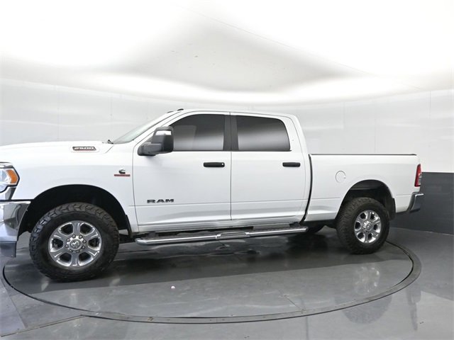Used 2024 RAM 2500 Big Horn w/ Off Road Package image 7