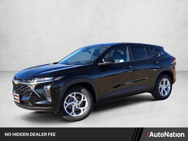 New 2026 Chevrolet Trax LS w/ LS Convenience Package FWD image 1