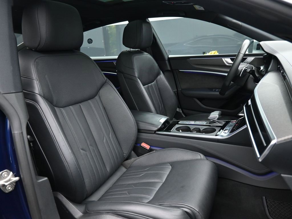 Used 2021 Audi RS 7 Sportback w/ RS 7 Executive Package image 27