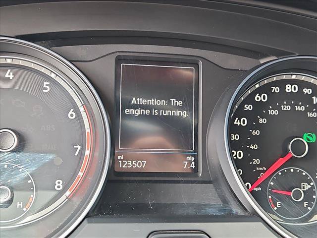 Used 2018 Volkswagen Atlas SE AWD/4WD image 14