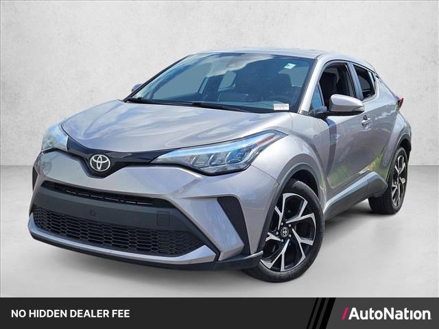 Used 2020 Toyota C-HR XLE FWD image 1