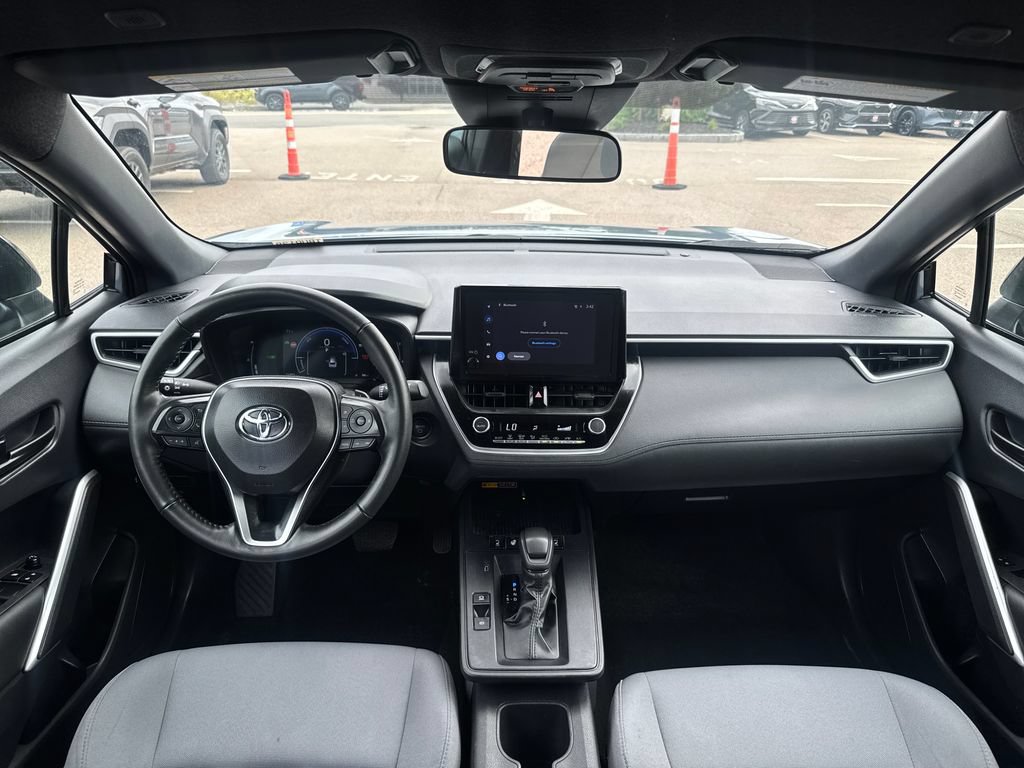 Used 2026 Toyota Corolla Cross AWD Hybrid w/ Cold Weather Package image 10